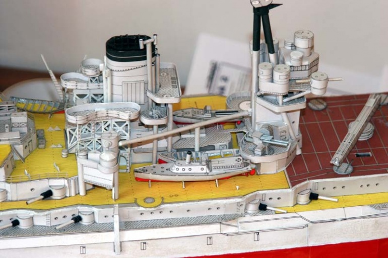 IJN Nagato (Plná velikost v novém okně) IJN Nagato