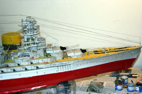 IJN Nagato IJN Nagato
