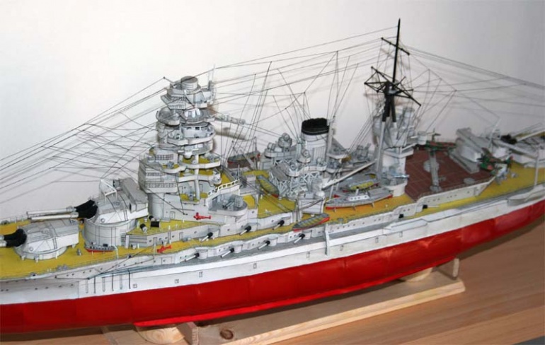 IJN Nagato (Plná velikost v novém okně) IJN Nagato