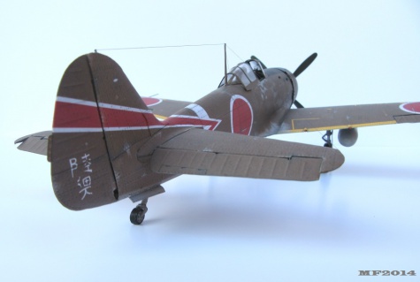 Nakajima Ki-84 Hayate Nakajima Ki-84 Hayate