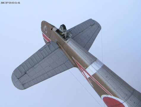 Nakajima Ki-84 Hayate Nakajima Ki-84 Hayate