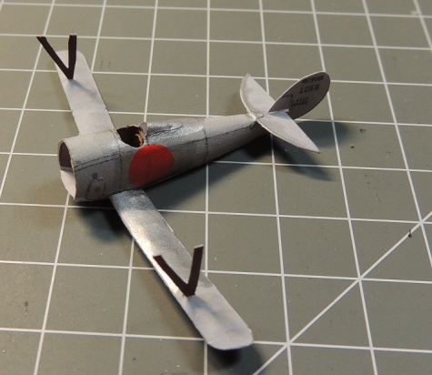 Nakajima Type KO-3 Nakajima Type KO-3