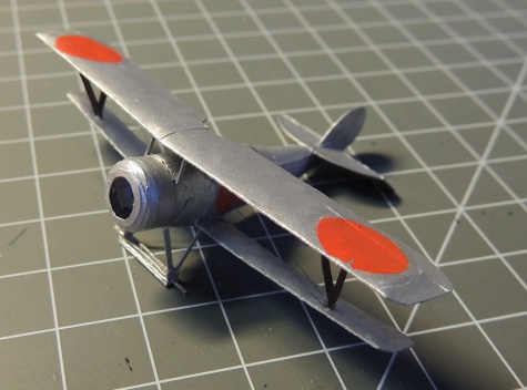 Nakajima Type KO-3 Nakajima Type KO-3