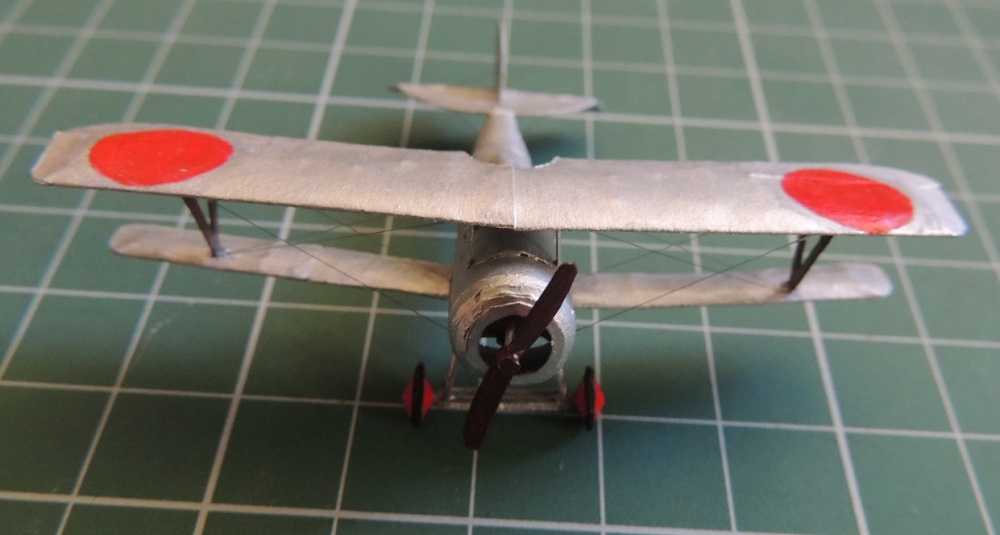 Nakajima Type KO-3 (Plná velikost v novém okně) Nakajima Type KO-3