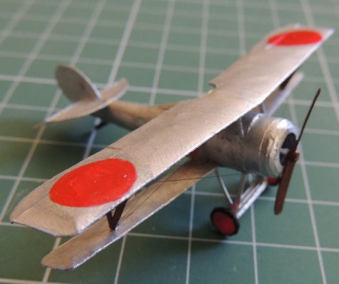 Nakajima Type KO-3 Nakajima Type KO-3