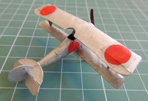 Nakajima Type KO-3 Nakajima Type KO-3