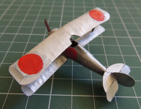Nakajima Type KO-3 Nakajima Type KO-3