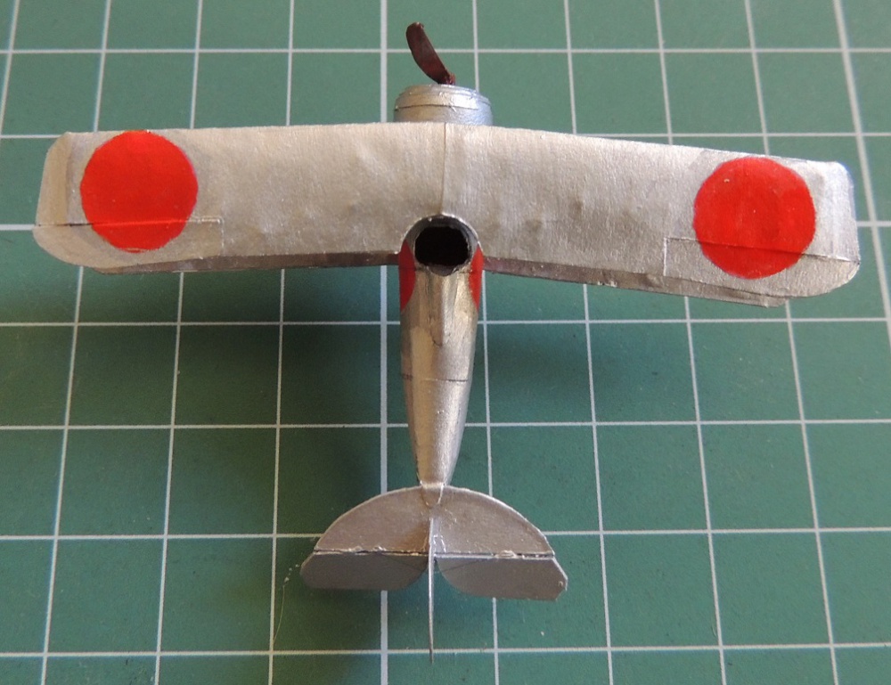 Nakajima Type KO-3 (Plná velikost v novém okně) Nakajima Type KO-3