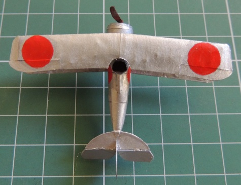 Nakajima Type KO-3 Nakajima Type KO-3