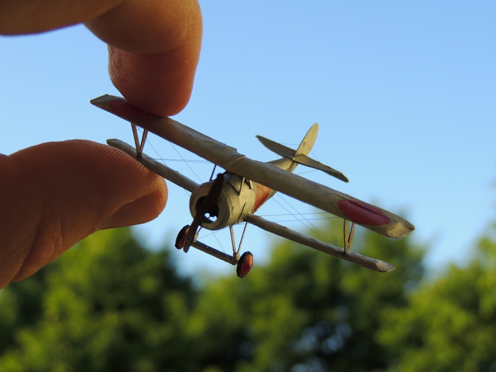 Nakajima Type KO-3 (Plná velikost v novém okně) Nakajima Type KO-3