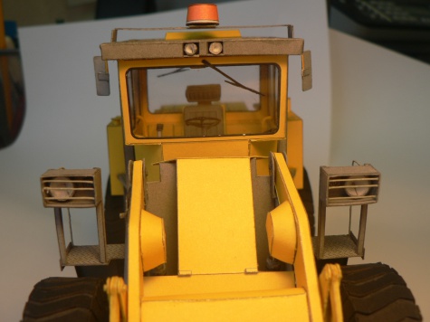 Nakladač Stavostroj KNB-250 Nakladač Stavostroj KNB-250