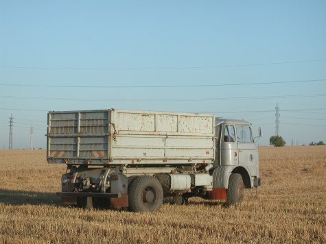 N�kladn� auta agro