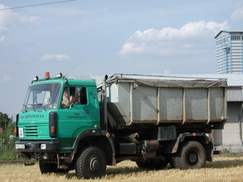 N�kladn� auta agro