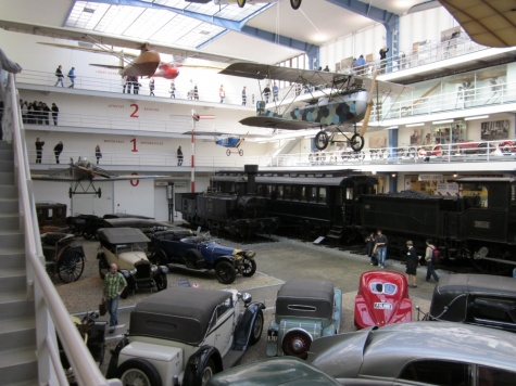 Národní technické muzeum Národní technické muzeum