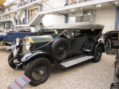 Národní technické muzeum Národní technické muzeum