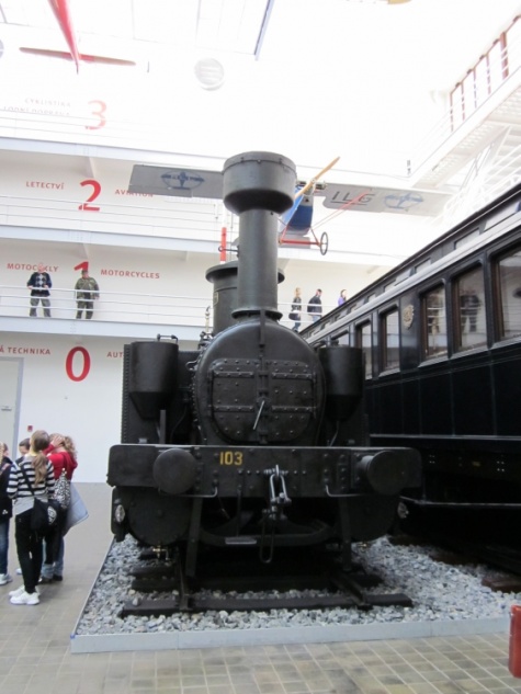 Národní technické muzeum Národní technické muzeum