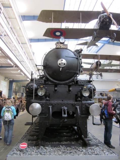 Národní technické muzeum Národní technické muzeum