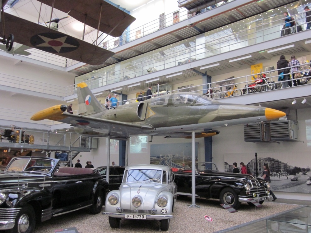 N�rodn� technick� muzeum