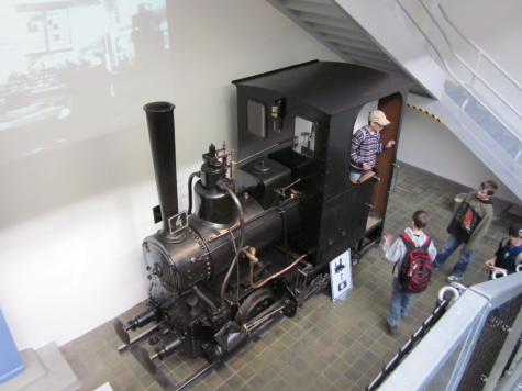 Národní technické muzeum Národní technické muzeum