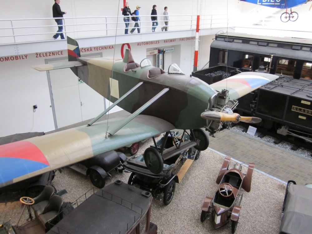 N�rodn� technick� muzeum