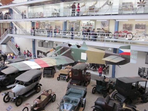 Národní technické muzeum Národní technické muzeum