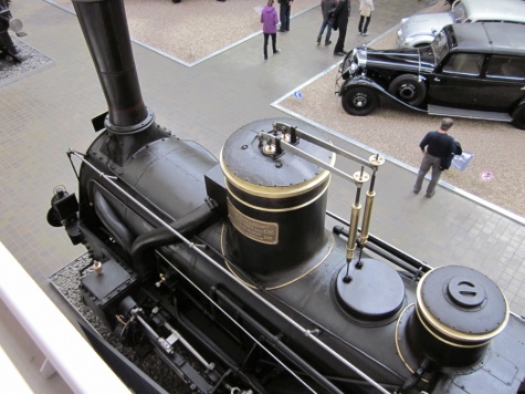 Národní technické muzeum Národní technické muzeum