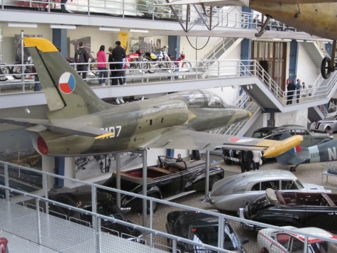 Národní technické muzeum Národní technické muzeum