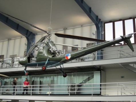 Národní technické muzeum Národní technické muzeum