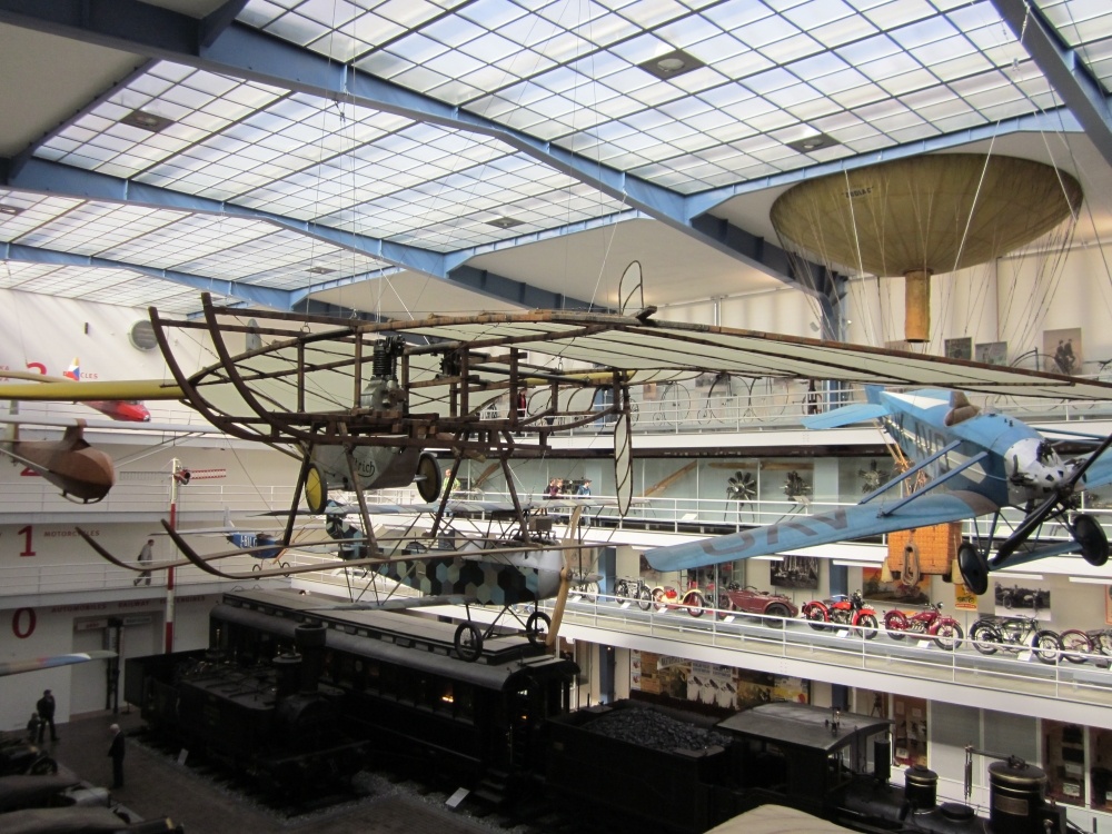 N�rodn� technick� muzeum