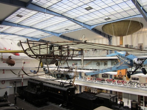 Národní technické muzeum Národní technické muzeum