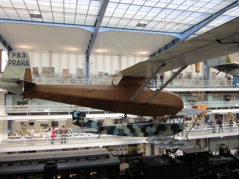 Národní technické muzeum Národní technické muzeum