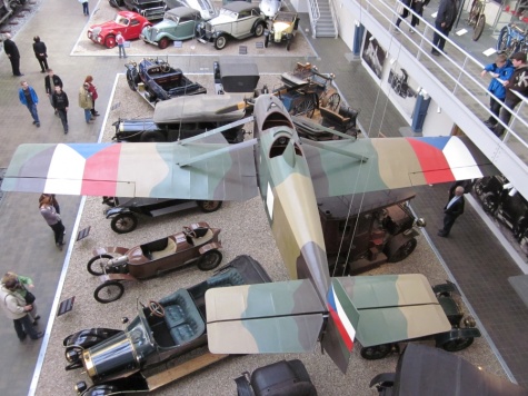 Národní technické muzeum Národní technické muzeum