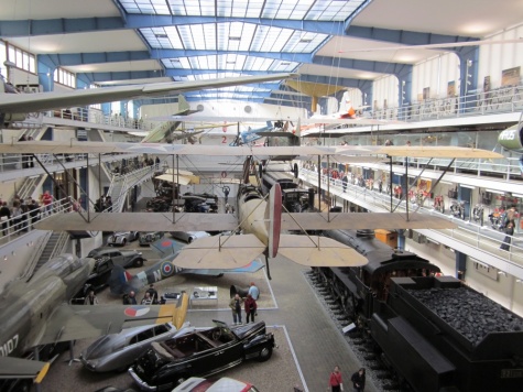 Národní technické muzeum Národní technické muzeum