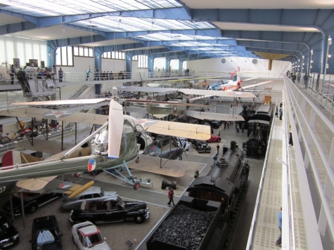 Národní technické muzeum Národní technické muzeum