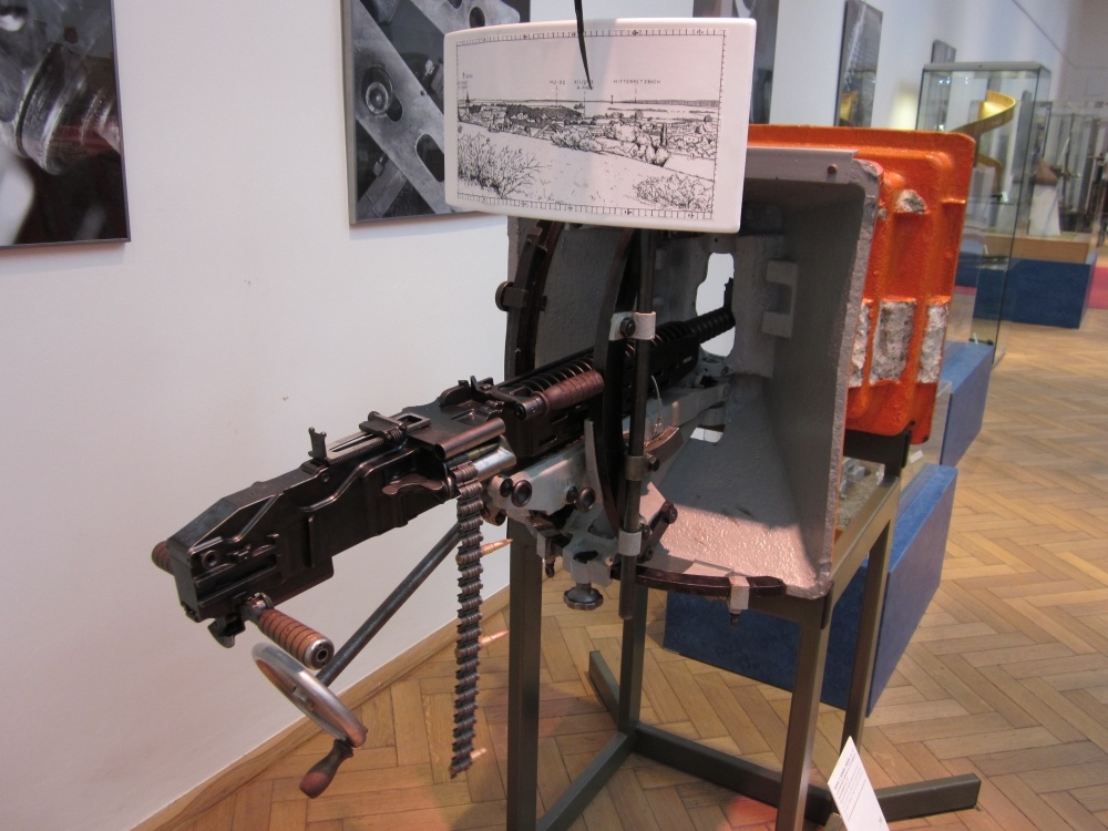 Národní technické muzeum (Plná velikost v novém okně) Národní technické muzeum