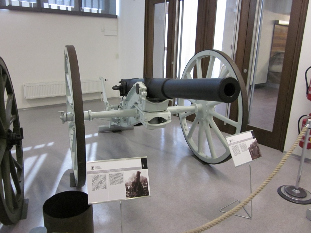 Národní technické muzeum (Plná velikost v novém okně) Národní technické muzeum