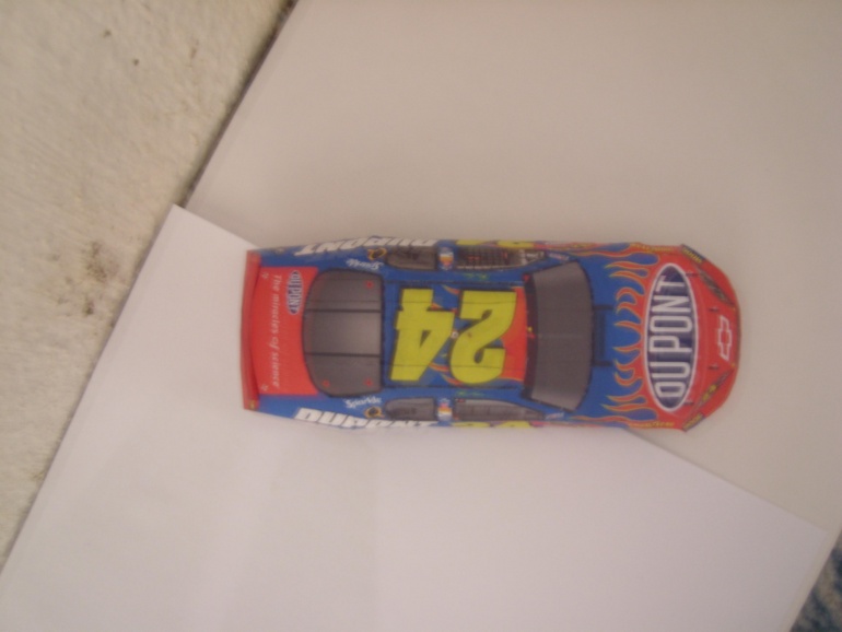 Nascar 24 Jeff Gordon (Pln� velikost v nov�m okn�) Nascar 24 Jeff Gordon