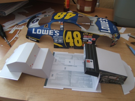 Nascar 48 Jimmie Johnson Nascar 48 Jimmie Johnson