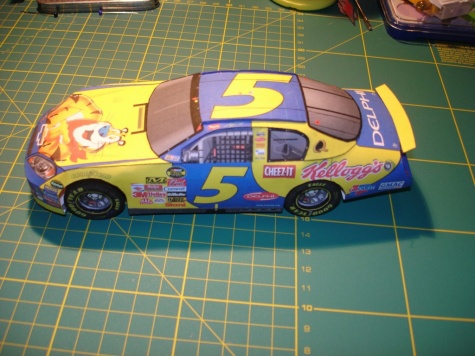 NASCAR Chevrolet  Kyle Busch