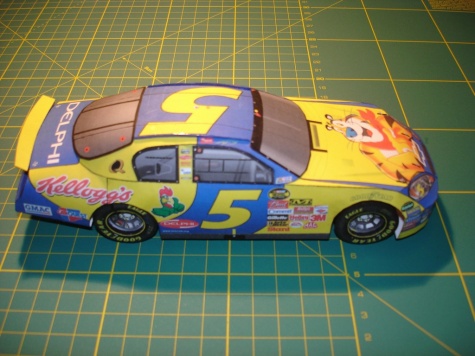 NASCAR Chevrolet  Kyle Busch