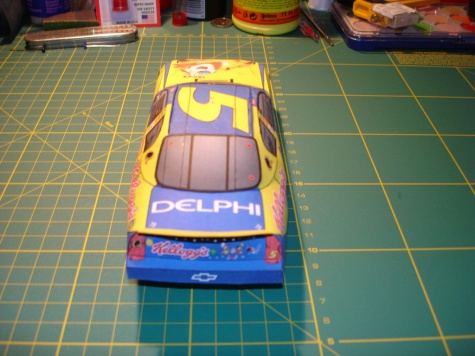 NASCAR Chevrolet  Kyle Busch