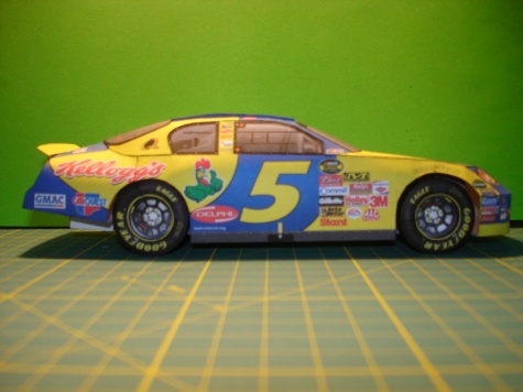 NASCAR Chevrolet  Kyle Busch