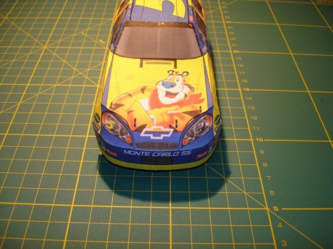 NASCAR Chevrolet  Kyle Busch