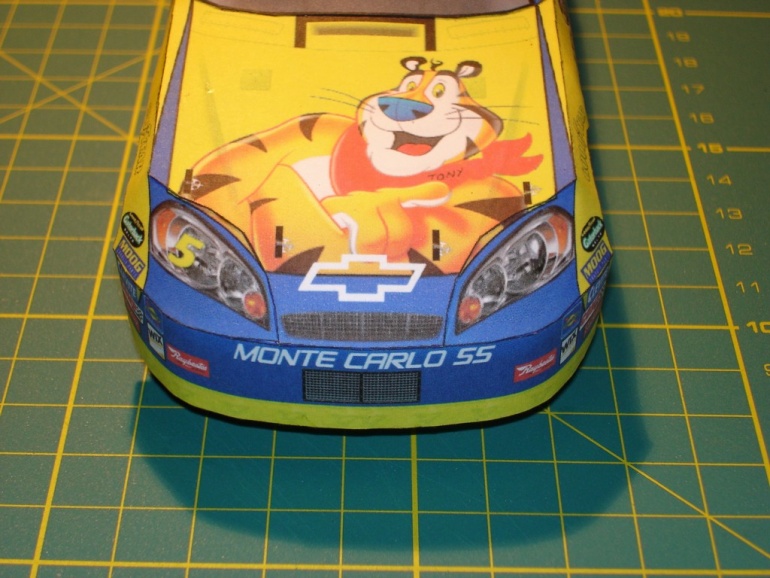 NASCAR Chevrolet  Kyle Busch