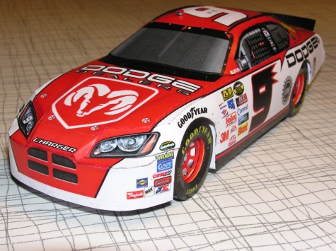 Nascar Dodge, 9 Kasey Kahne