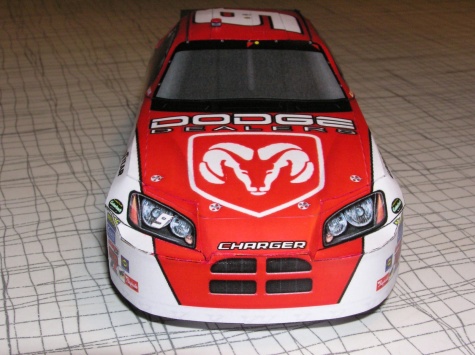 Nascar Dodge, 9 Kasey Kahne