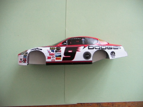 Nascar Dodge, 9 Kasey Kahne Nascar Dodge, 9 Kasey Kahne