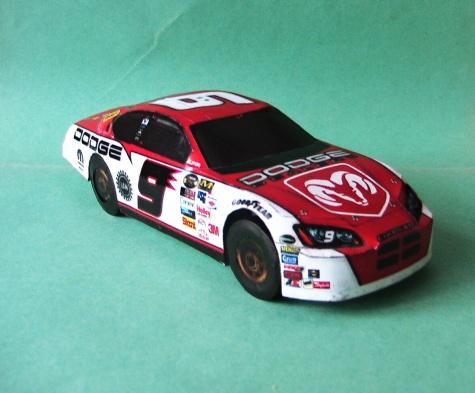 Nascar Dodge, 9 Kasey Kahne Nascar Dodge, 9 Kasey Kahne