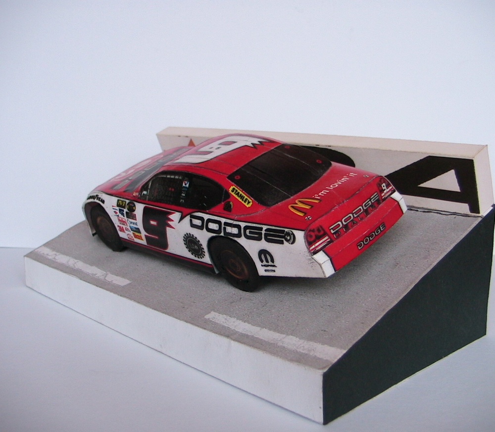 Nascar Dodge, 9 Kasey Kahne