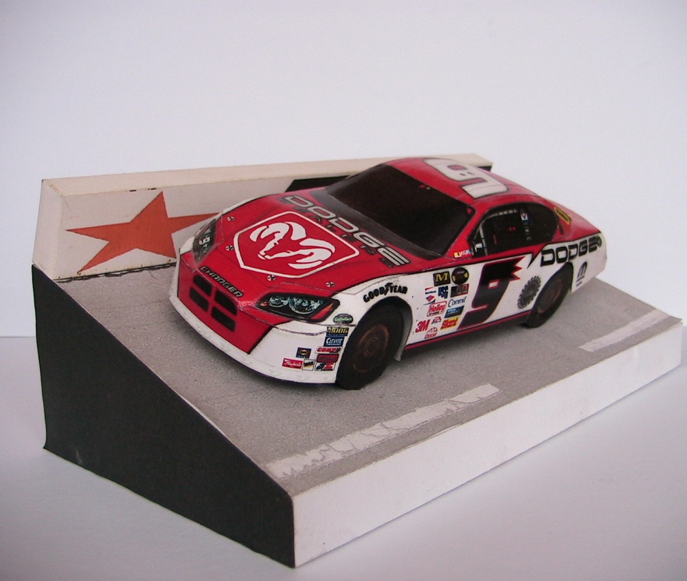 Nascar Dodge, 9 Kasey Kahne